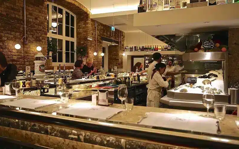 Dining-In-London