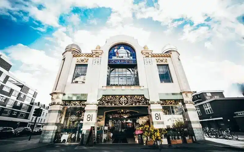 Dining-In-London